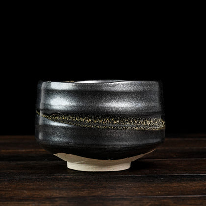 Matcha Bowl Fluid Elegance