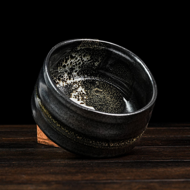 Matcha Bowl Fluid Elegance