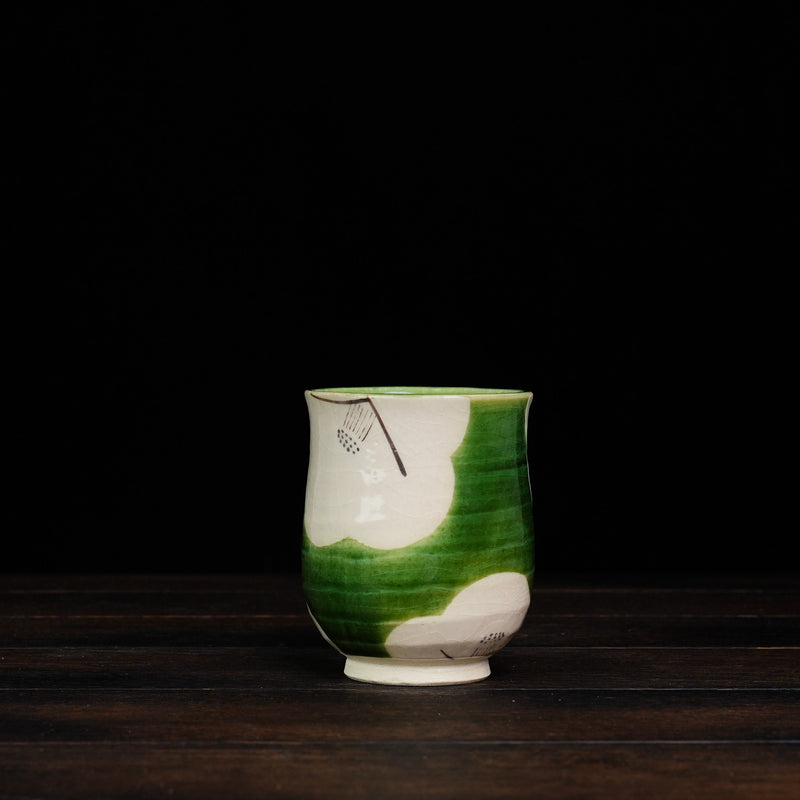 Seto Ware Tea Cup