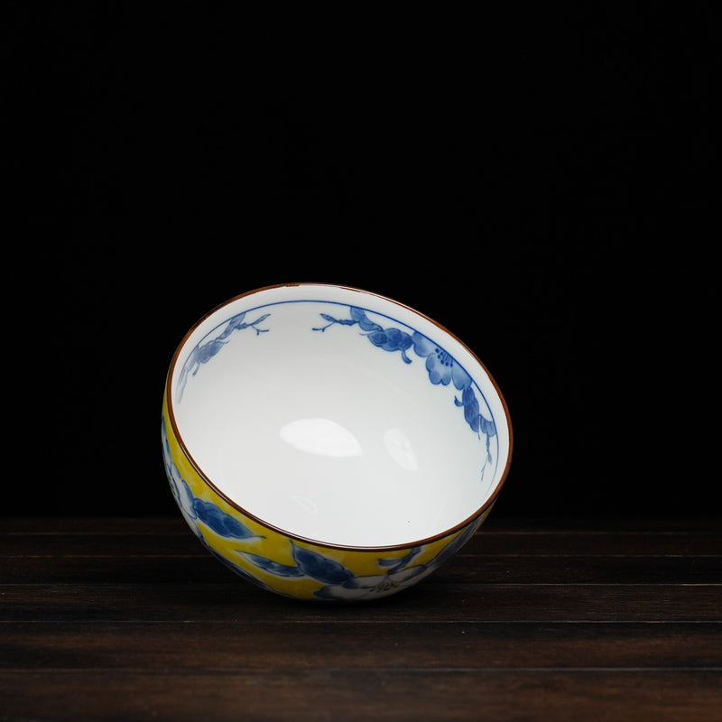 Azure Whisper Rice Bowl