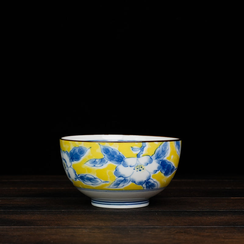 Azure Whisper Rice Bowl