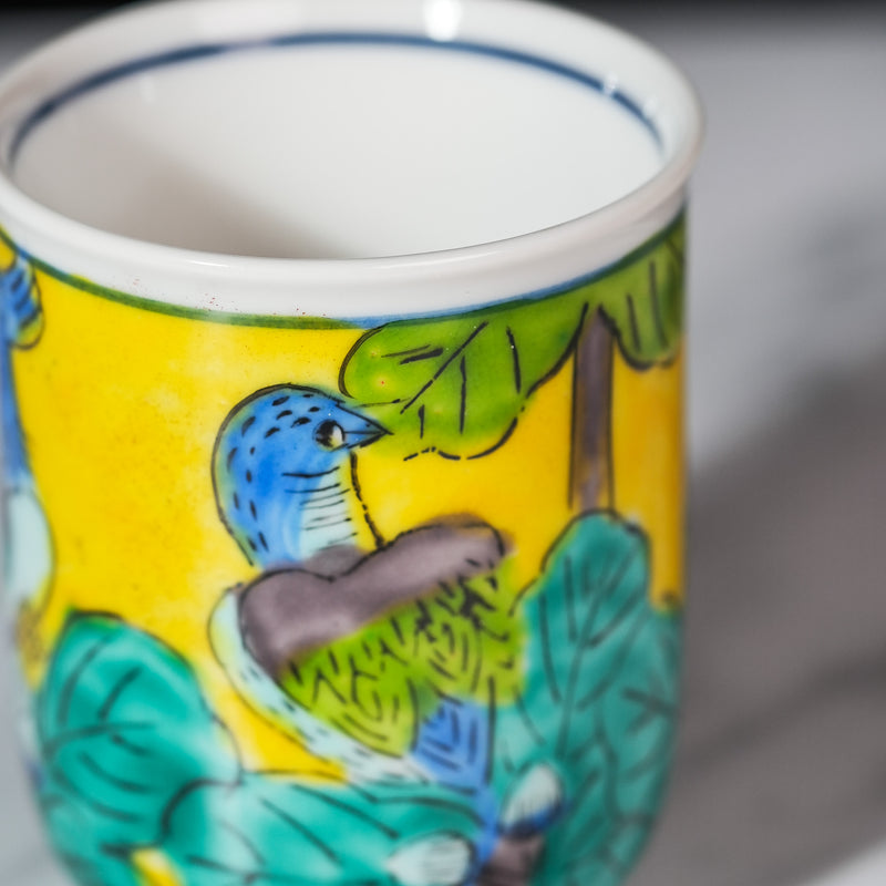 Classic Yoshidaya Yunomi Cup Set
