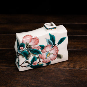 Camellia Blossom N5 Single-Bloom Vase
