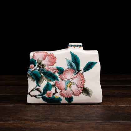 Camellia Blossom N5 Single-Bloom Vase