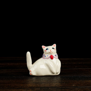 Artist Craft Neko Relax Stand - Blue Eyes