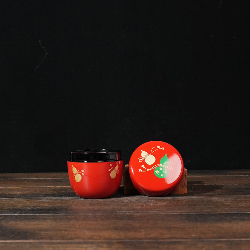 Matcha Ceremonial Tea Caddy Collection