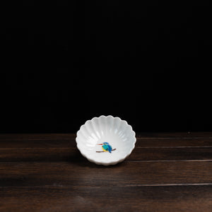 Bird Kobachi Sauce Plates 8.5cm
