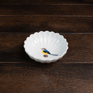 Bird Kobachi Sauce Plates 8.5cm