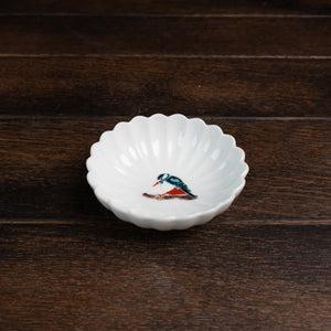Bird Kobachi Sauce Plates 8.5cm