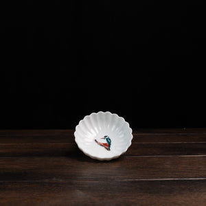 Bird Kobachi Sauce Plates 8.5cm