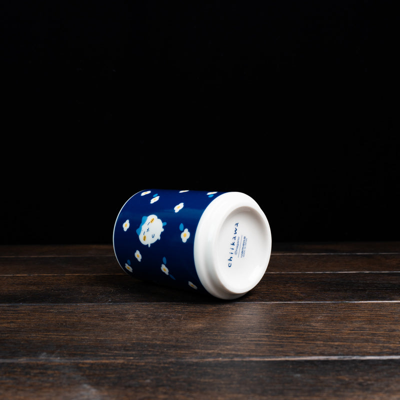 CHIIKAWA Yunomi Tea Cup - Blue