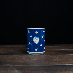 CHIIKAWA Yunomi Tea Cup - Blue