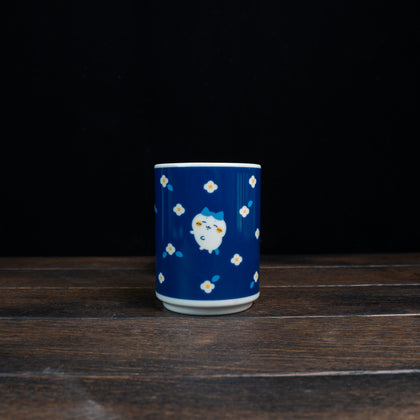 CHIIKAWA Yunomi Tea Cup - Blue