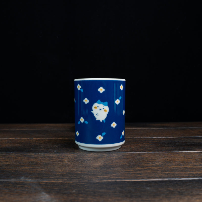 CHIIKAWA Yunomi Tea Cup - Blue
