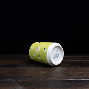 CHIIKAWA Yunomi Tea Cup - Green