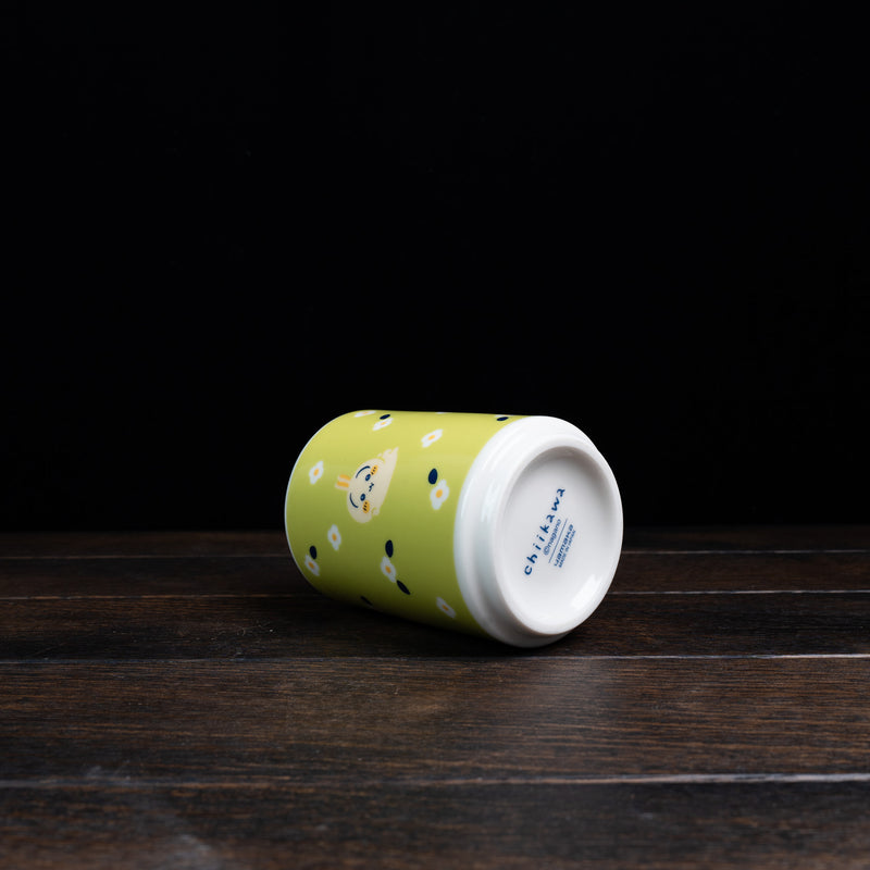 CHIIKAWA Yunomi Tea Cup - Green