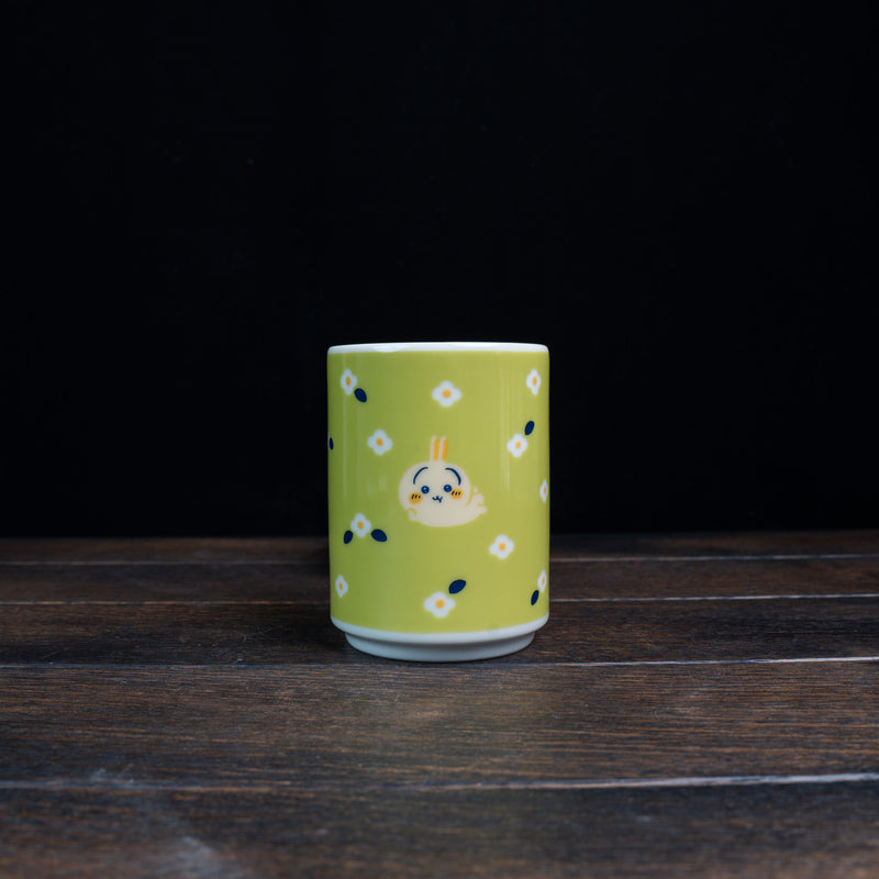 CHIIKAWA Yunomi Tea Cup - Green