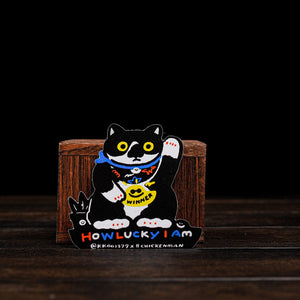 Artist Hand-drawn Small Stickers - Pocha Winner