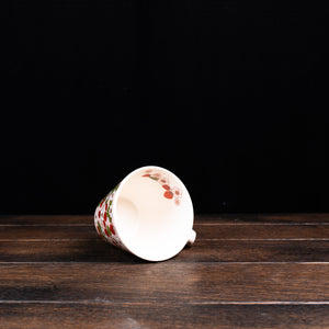 Shin-chan Crayon Style Mug -Spring