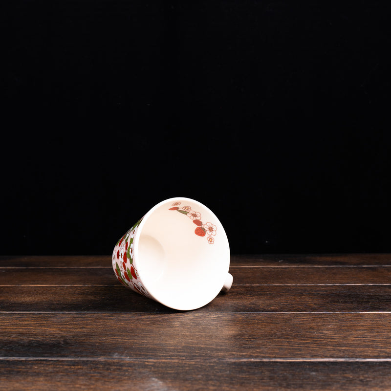 Shin-chan Crayon Style Mug -Spring