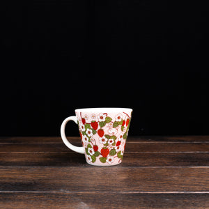 Shin-chan Crayon Style Mug -Spring