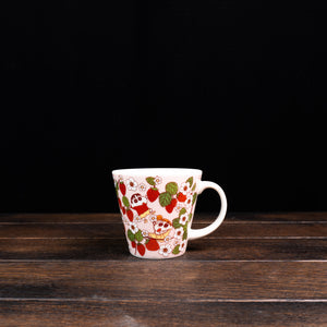 Shin-chan Crayon Style Mug -Spring