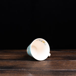 Shin-chan Crayon Style Mug - Summer