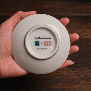 Doraemon Collection Saucer - Akae Style