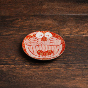 Doraemon Collection Saucer - Akae Style