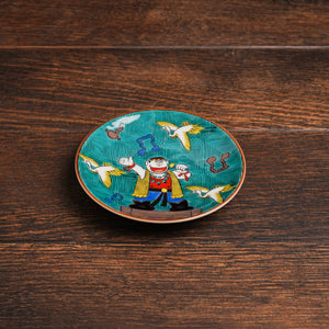 Doraemon Collection Saucer - Aote Style