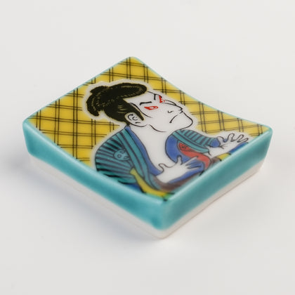 Rectangle Chopstick Rests Japanese Culture