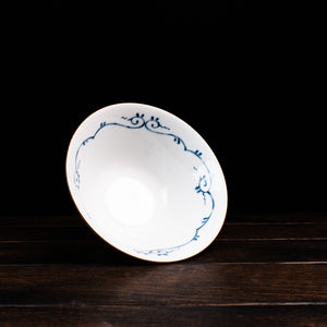 Edo-style Dinosaur Flared Bowl – Ryoen Dragon
