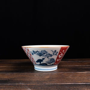 Edo-style Dinosaur Flared Bowl – Ryoen Dragon