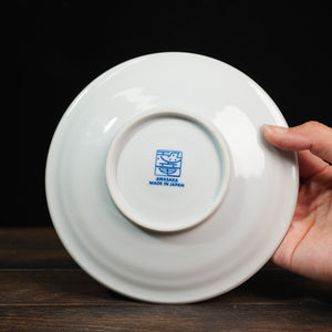 Edo-style Dinosaur Ryuzansui Side Plates