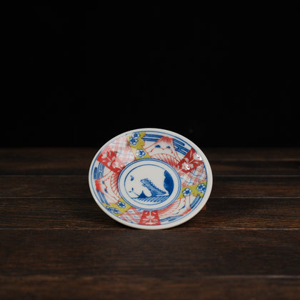 Edo-style Dinosaur Mini Plate - Asahi Dragon