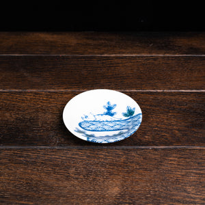 Edo-style Dinosaur Mini Plate - Seikai Dragon