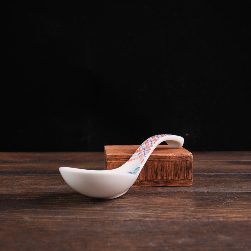 Edo-Style Dinosaur Ramen Spoon