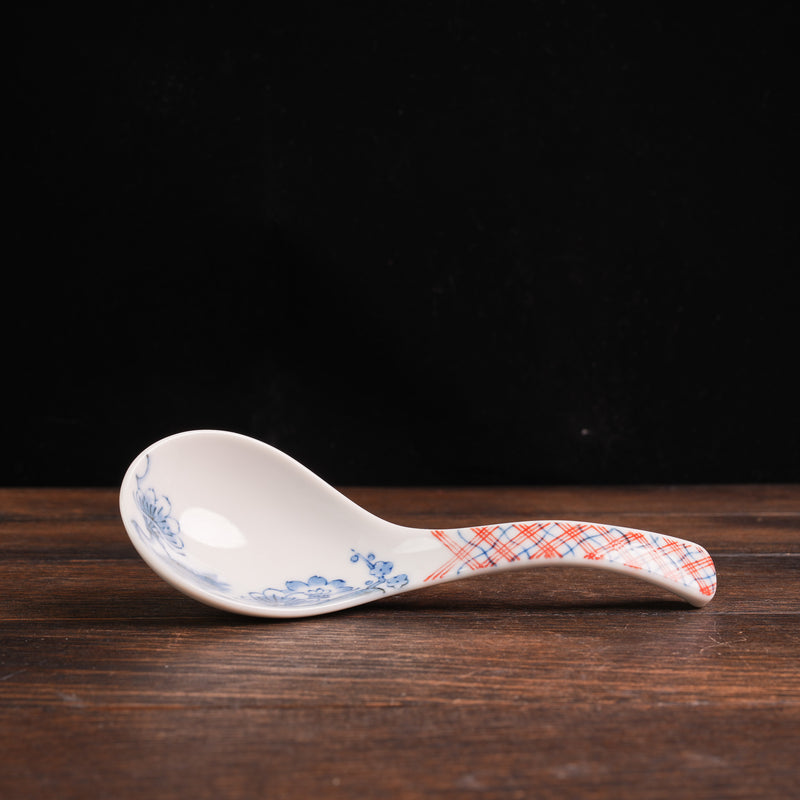 Edo-Style Dinosaur Ramen Spoon