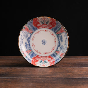 Edo-Style Dinosaur Lucky Match Plate