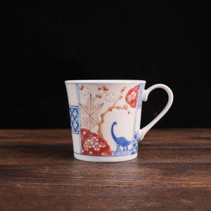 Edo-Style Dinosaur Yayoi-Ryu Mug