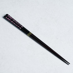 Japanese Hashi B-Pink Cherry Blossom