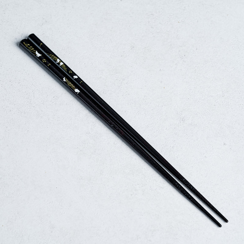 Japanese Hashi B-Musical Style