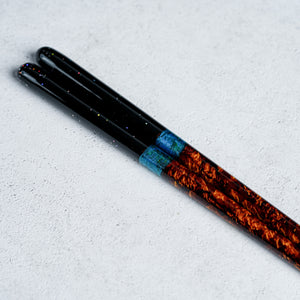 Japanese Hashi Crystal B-Sky Style