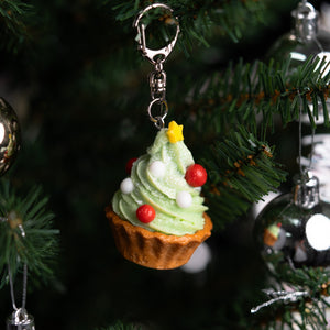 Tree Mont Blanc Keyring [X'mas Limited Edition]