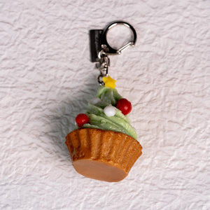 Tree Mont Blanc Keyring [X'mas Limited Edition]