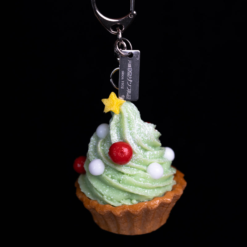 Tree Mont Blanc Keyring [X'mas Limited Edition]