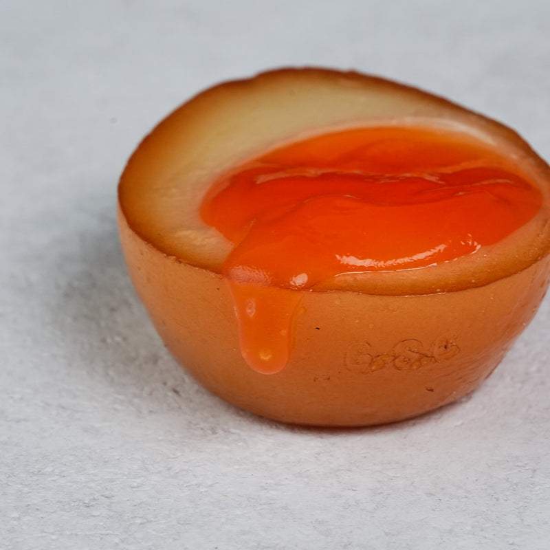 Foodie Magnet Half Egg