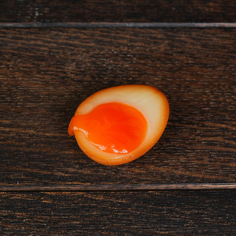 Foodie Magnet Half Egg