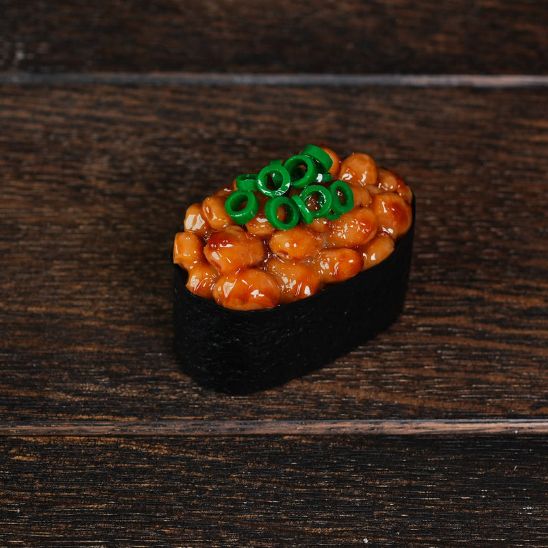 Foodie Magnet Natto Gungan