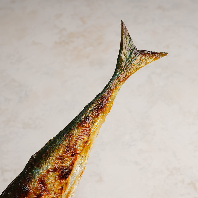 Foodie Magnet Saury